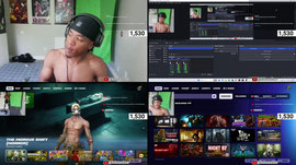 Talk To Me Chat, We In 4K