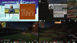 I still hate dirt - THE VALLEY SMP || !thevalley