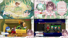 【KINGDOM HEARTS Re: CHAIN OF MEMORIES Pt. 2】Uhh is Sora x Alice a Ship? 【Phoebe Chan】#densetsuexe