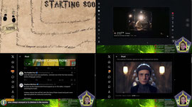 Let's Chat: Harry Potter HBO Trailer Recap, Rowling Comments, & News