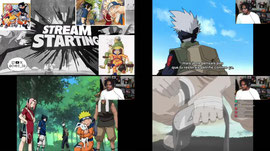 [ IB REACT ] Marathon Naruto #2 Arc du pays des vagues, pour tout mes bougs nostaliques