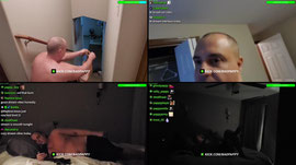 IRL: Burpees then Preperataions for Major Tx Event  Drop A SUB-ATHON