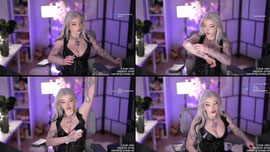UWU GIRL gone too far again <3