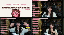 ˚⟡₊⋆ FIN DEL VERANO.... ⋆˚⟡₊ ☕️ !redes !discord !video💫 (˶ᵔ ᵕ ᵔ˶)