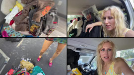 Van tidy up