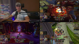 🔴 [Retail] | Season 2 M+ Grind | Tank Warrior POV | FSK18+ | !drop !dc !com !sod