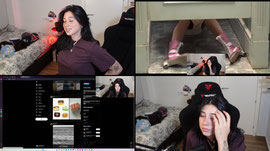 MI 17 STREAM
(cuando llegue a mi stream 27, hago 12h y empieza temporada halloween)