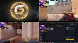 [CS2]🔥GAMBA 500 $  PREMIERE & FACEIT🔥| NEUE MESSER 🔪| SUBTEMBER – Subs bis zu 30% günstiger! | !subtember !hellcase !commands