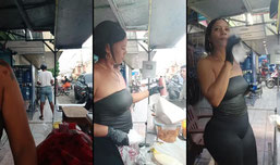 D Lucy Empanadas está en vivo