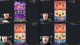 [607/730] 🔴 CHAMPION PUSH w STACK 🔴 GOLD PUSH IN LEAGUE SOON 🔴