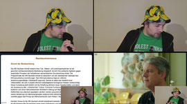 JP Perfomance Golddigger Talk und was wenn AFD regiert - OPEN MIND