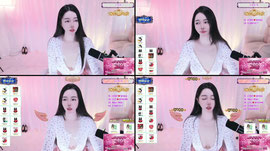19늅) 보일락 말락❤️