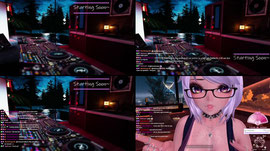 [18+]WIGGLES TO ENHANCE YOUR WEDNESDAY~! | LIVE EDM MUSICA | MEOWMEOWMEOW