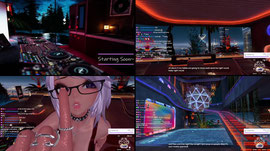 [18+]WIGGLES TO ENHANCE YOUR WEDNESDAY~! | LIVE EDM MUSICA | MEOWMEOWMEOW