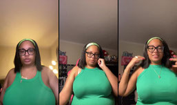 👋🏽🤓💚