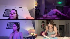 dab/yap/yoga/cook :)