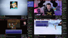rawphil September 2 Final Fantasy Vi late stream