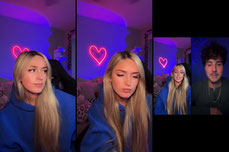 say hi