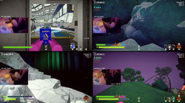 day 1 of speedrunning PEAK w/ handcam cuz im sick