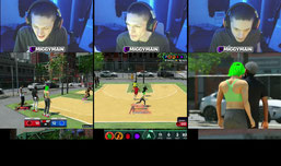 2K27 REP GRIND🦅GOAT MIGGY