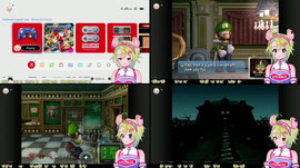 【Luigi's Mansion】 I AINT AFRAID OF NO GHOSTS!!! 👻😱