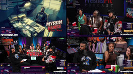 After Hours w/ Girls