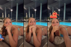 Come pool!!