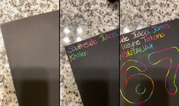 Writing Subs Names…Who’s in da house! 🥳❤️