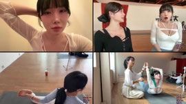 숲 요가 퀸을 뽑아라🧘🏻‍♀️원데이 클래스날💕