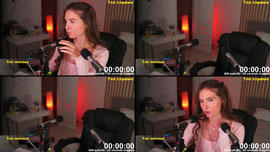 ASMR Rode nt5 / Расслабляйся под мой стрим !triggers !boosty !tg
