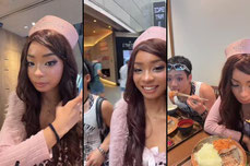 dressing like a gyaru in japan🇯🇵