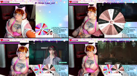 Goddess Gaming and Chit Chatting  IG Bunnygirlnicole | Wheelspin! Dice!