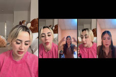 Buenas noches tardes días