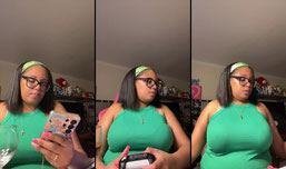 👋🏽🤓💚