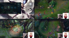 Cuenta FRESH FULL TRYAHRD. SOLOQ2027 HERE WE GO(9/365)