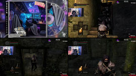 dark souls mu ne... !donate !amazon !klip