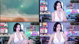 [신입여캠] 옆슴슬립 조아하는살암? 움짤방셀 1428,2828 ♥