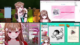 인간대표 카푸가 ai랑 싸우는게임 AI pixel battle