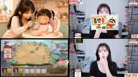 운이 들어오는방~~~ [정선컴퍼니:실장] 둘째조건 소미방셀 팔기 -19989장