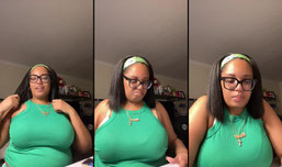 👋🏽🤓💚