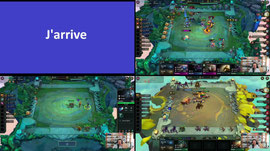 START 133LP OBJECTIF 350LP CE SOIR  !patch !rush