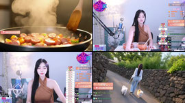 꾸꾸랑 야밤산책💛 [방미또X마싯대]
