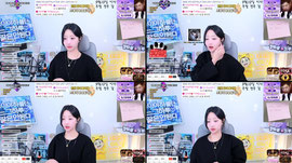 라온/순둥/라이브) 아무고토 하기 싫은 하루