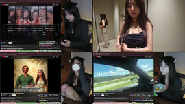 last stream in hong kong | unboxing new stream phone n gifts <3 !patreon !merch