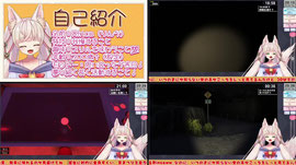 【おしがま配信】屋台を満喫してたら知らない女の子と目が合って絶叫www🎆【夏まつり】