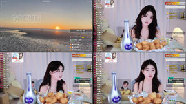 몽지람 M9까는날 !!!!한잔하자