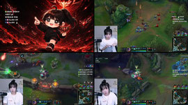 챌가는방송 브론즈승급전