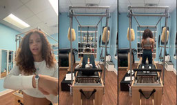 Idso Pilates!!