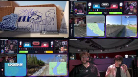 GEOGUESSR WM WATCHPARTY▫️TAG 2▫️LEVEL = BLOCK▫️NEUER MERCH → BASTIGHG.SHOP