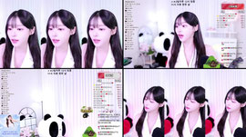 팬더클래스) 청순여친의 정석❤️